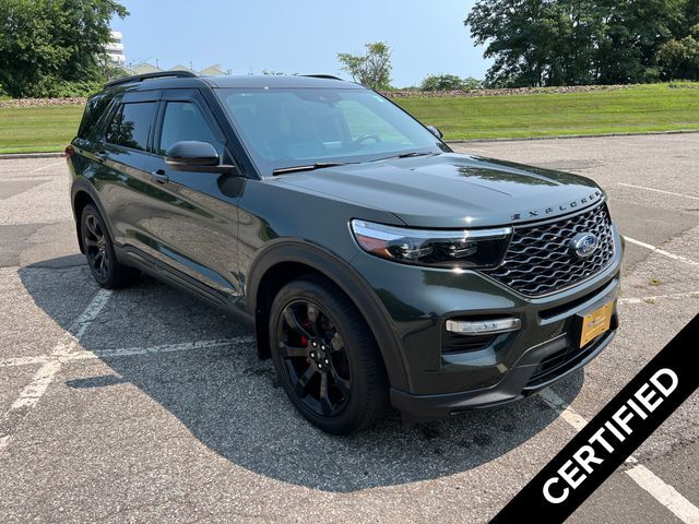 2024 FORD Explorer