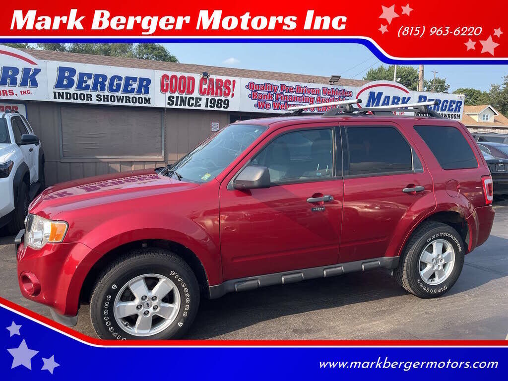 2012 FORD Escape