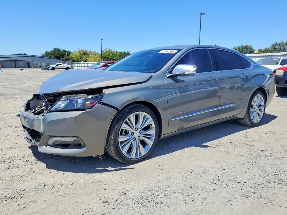 2018 CHEVROLET Impala