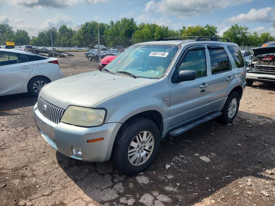 2006 MERCURY Mariner