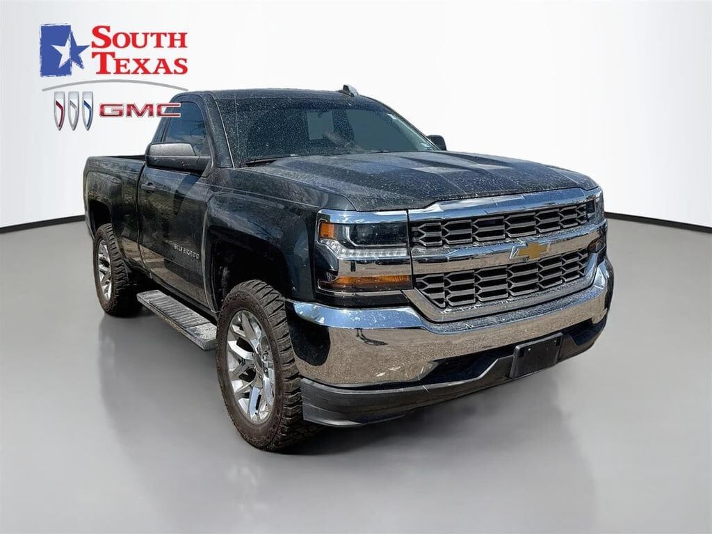 2017 CHEVROLET Silverado