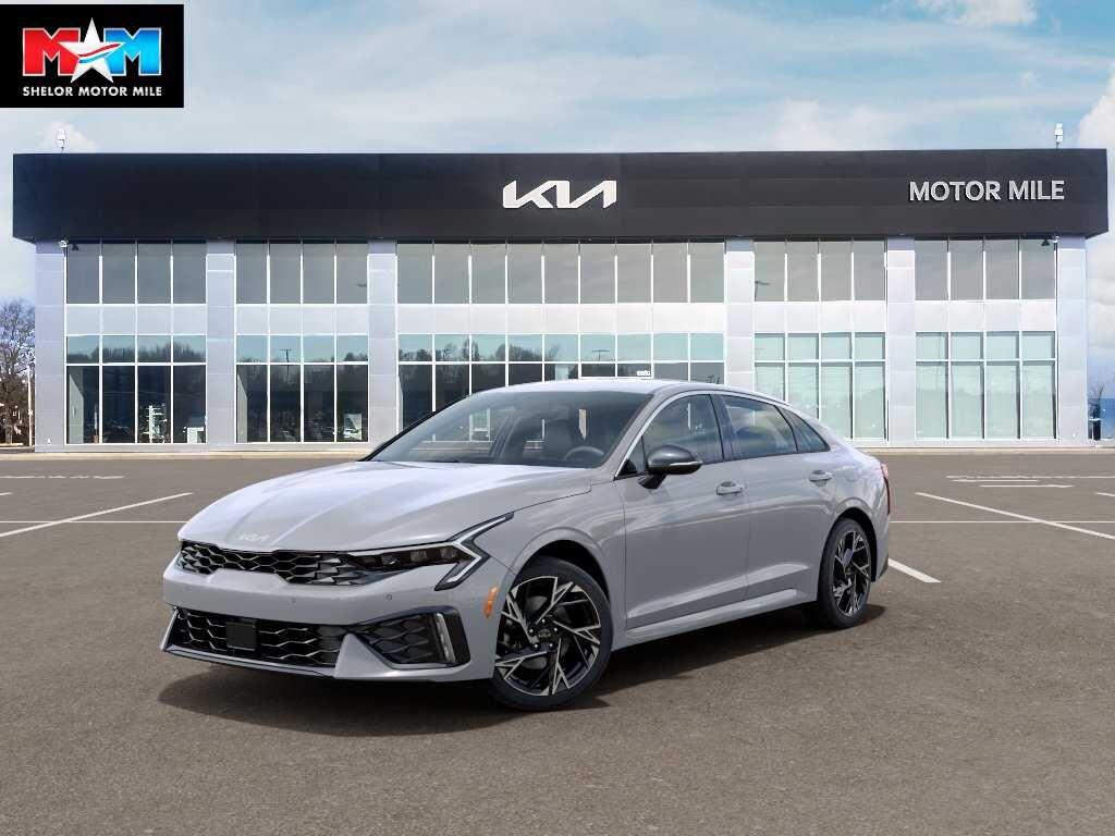 2026 KIA K5