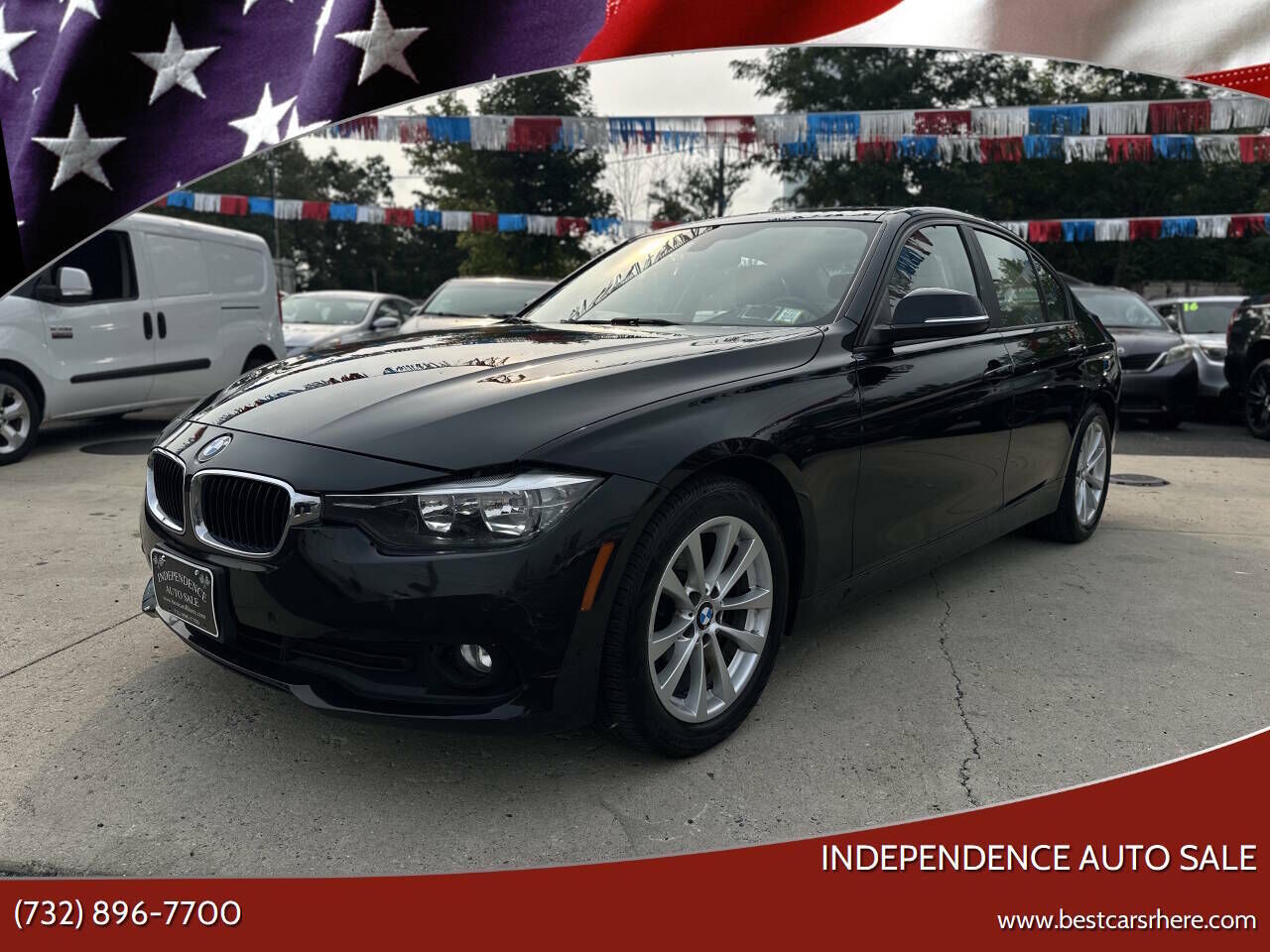 2016 BMW 3 Series