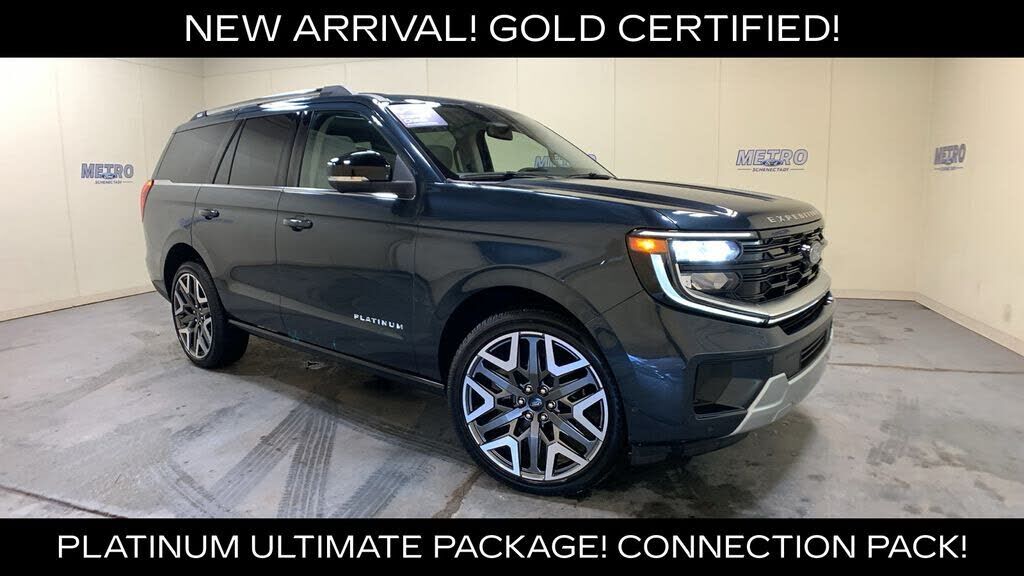 2025 FORD Expedition