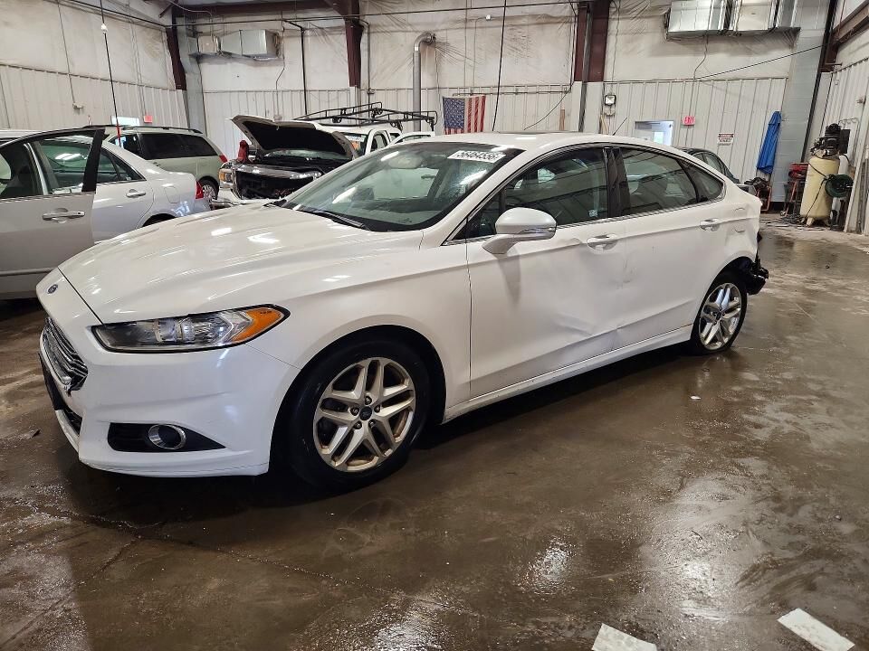 2013 FORD Fusion