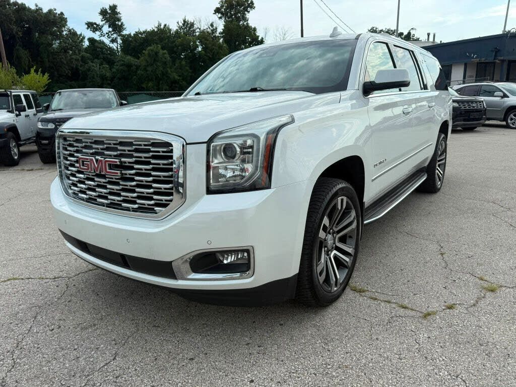 2018 GMC Yukon XL