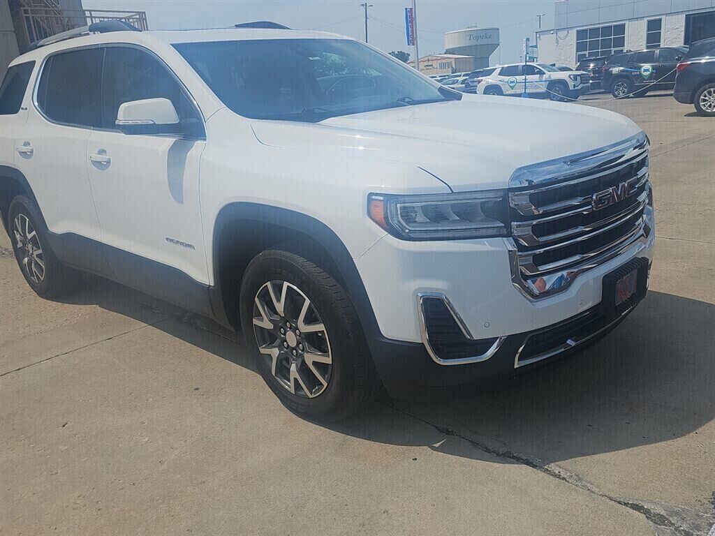 2023 GMC Acadia