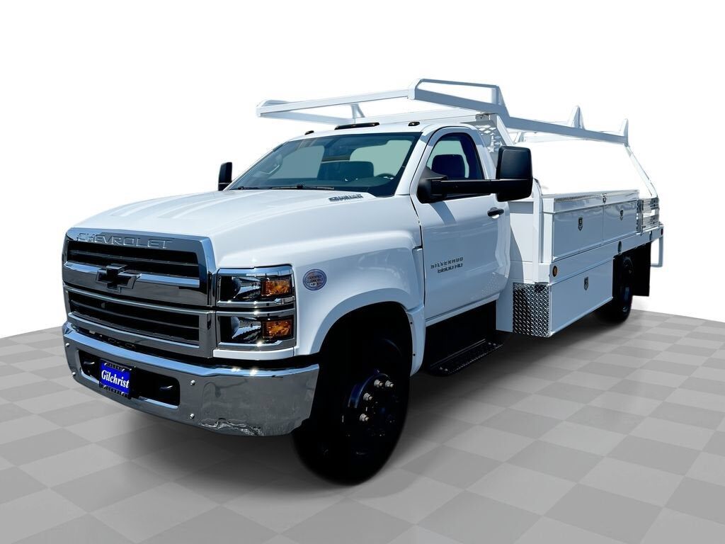 2024 GMC Silverado Medium Duty