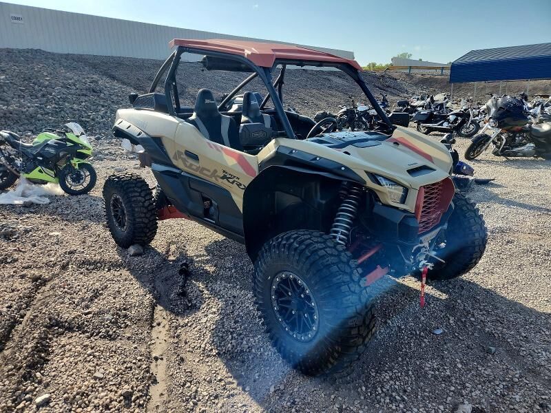 2026 KAWASAKI Teryx
