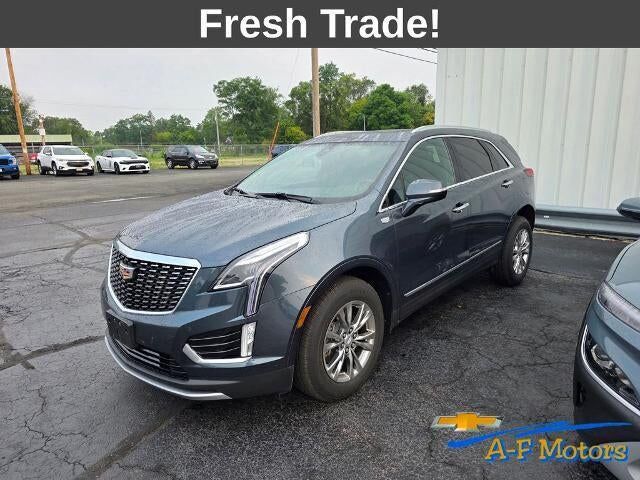 2020 CADILLAC XT5