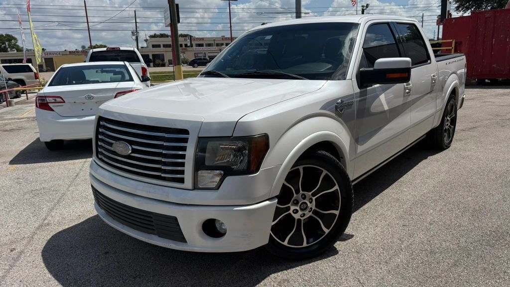 2012 FORD F-150