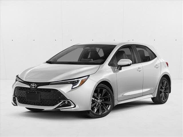 2024 TOYOTA Corolla