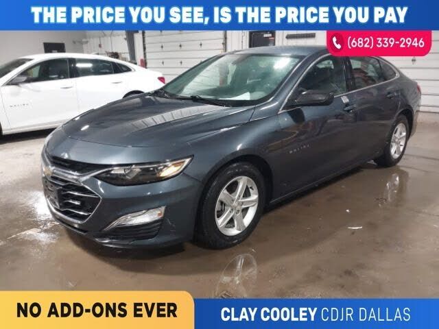 2020 CHEVROLET Malibu