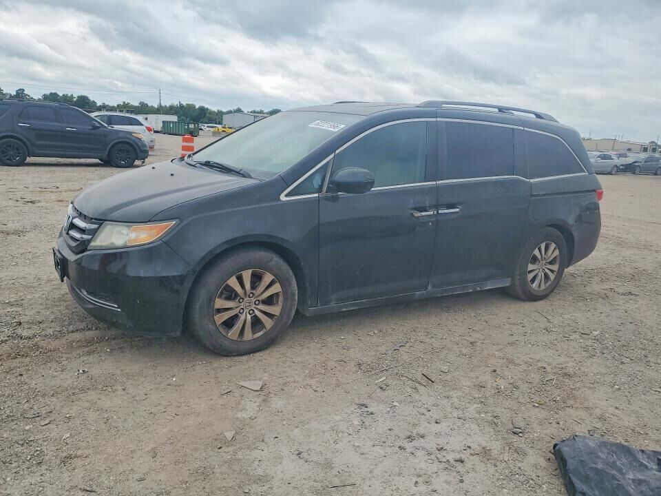 2014 HONDA Odyssey
