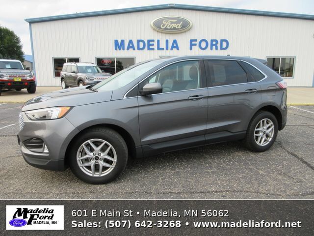 2024 FORD Edge