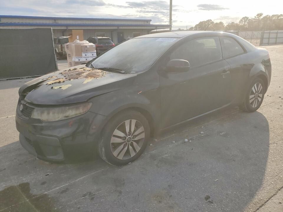 2013 KIA Forte
