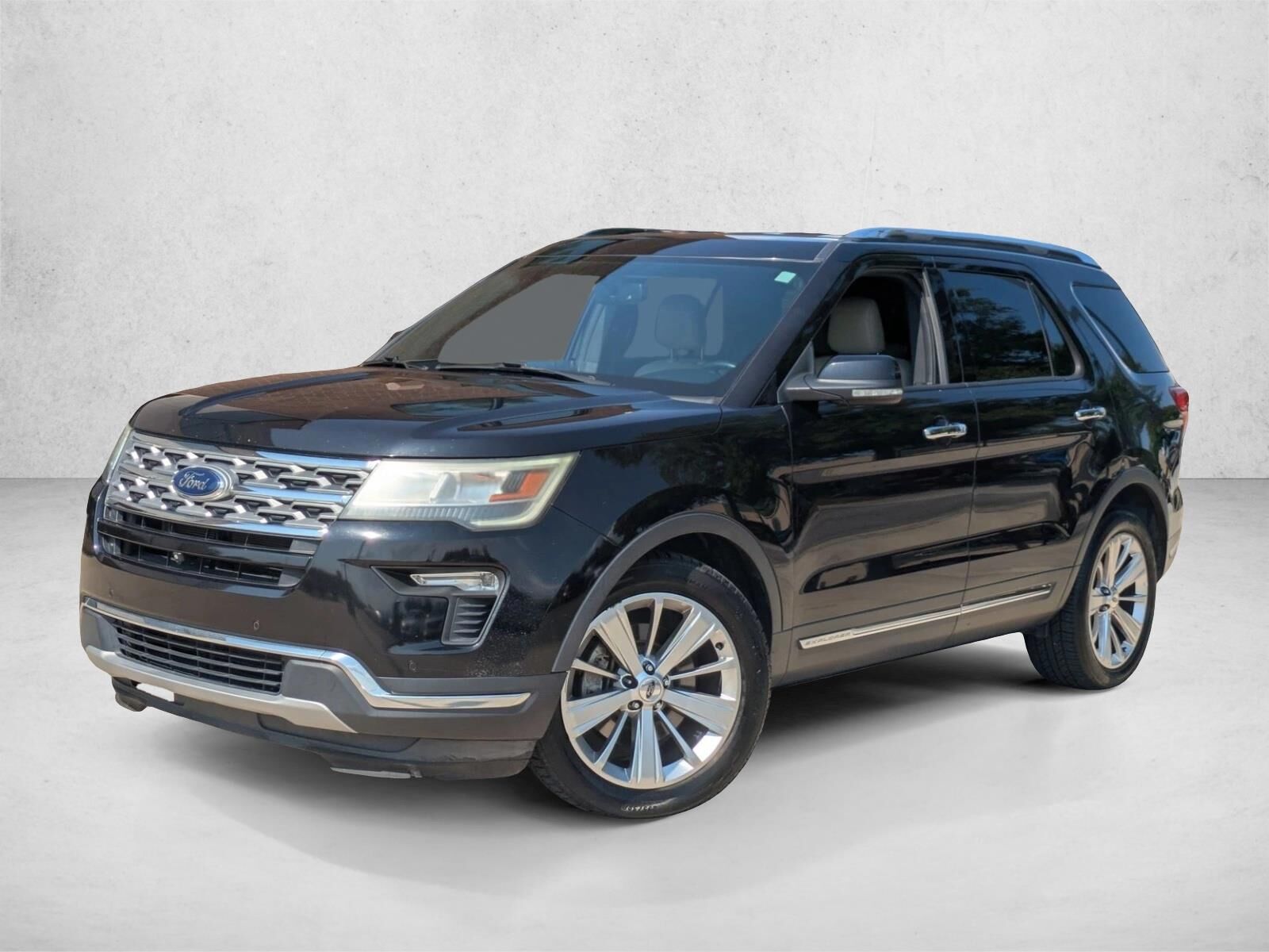 2019 FORD Explorer