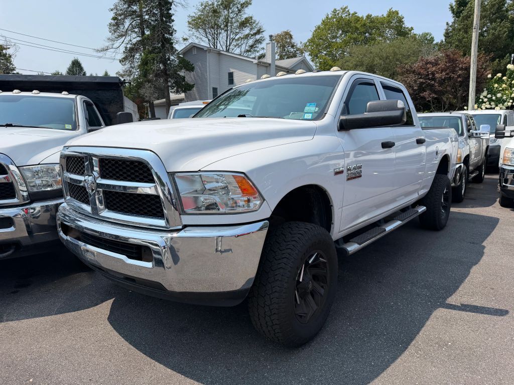 2016 RAM 2500
