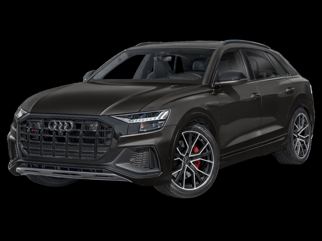 2023 AUDI SQ8