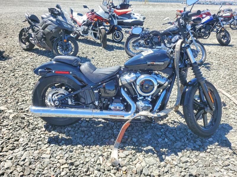 2026 HARLEY-DAVIDSON Street Bob