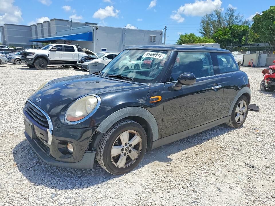2016 MINI Hardtop
