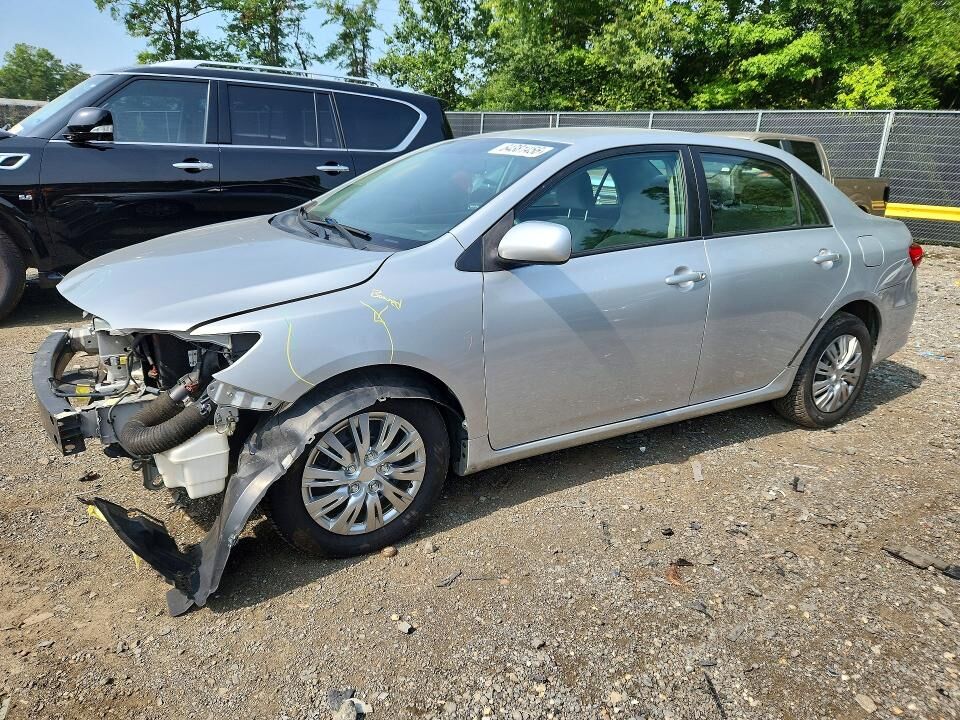 2011 TOYOTA Corolla