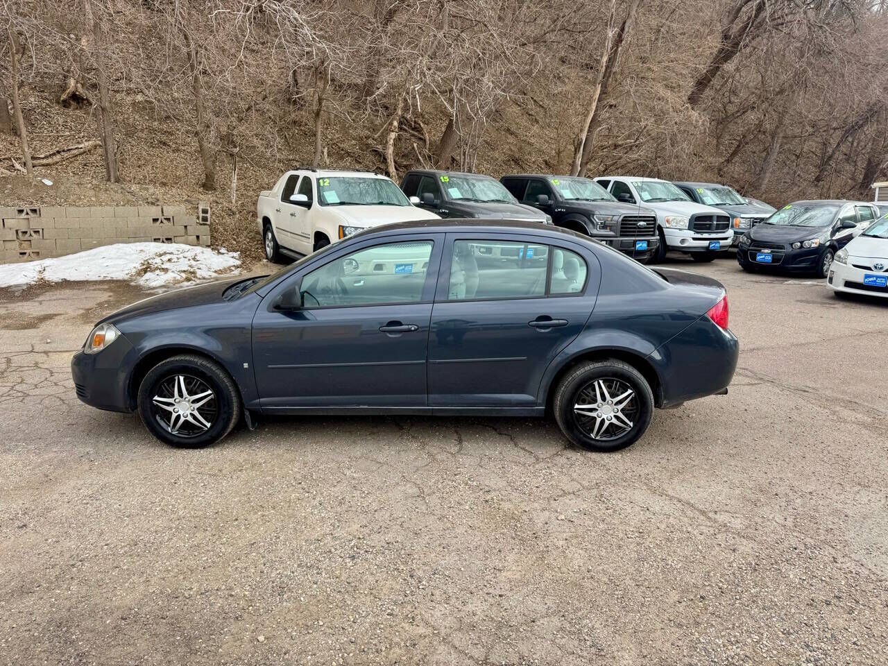 2008 CHEVROLET Cobalt