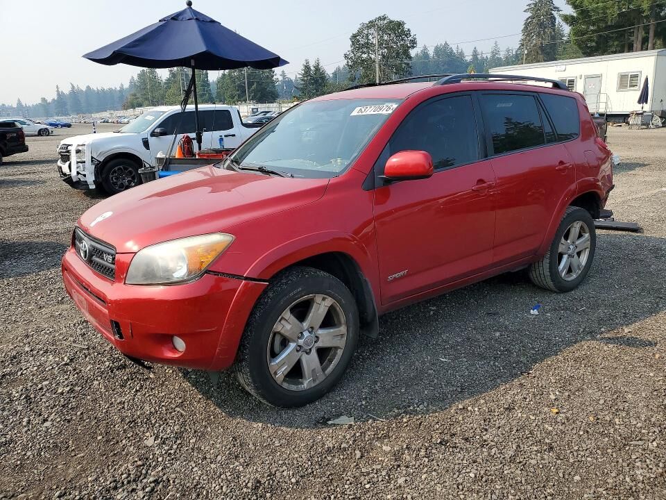 2007 TOYOTA RAV4
