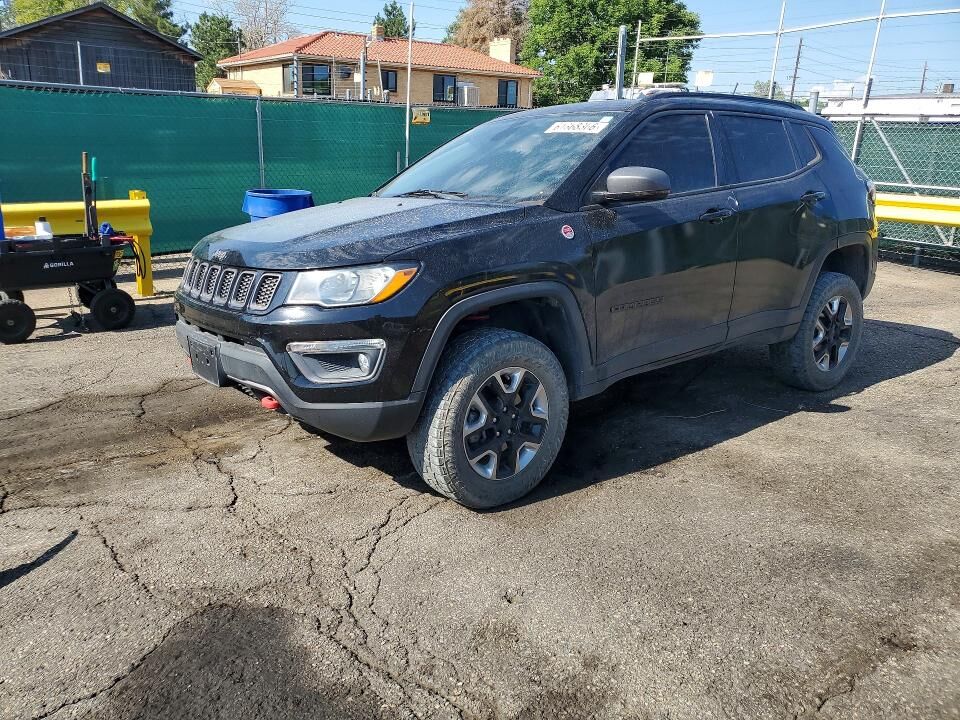 2017 JEEP Compass
