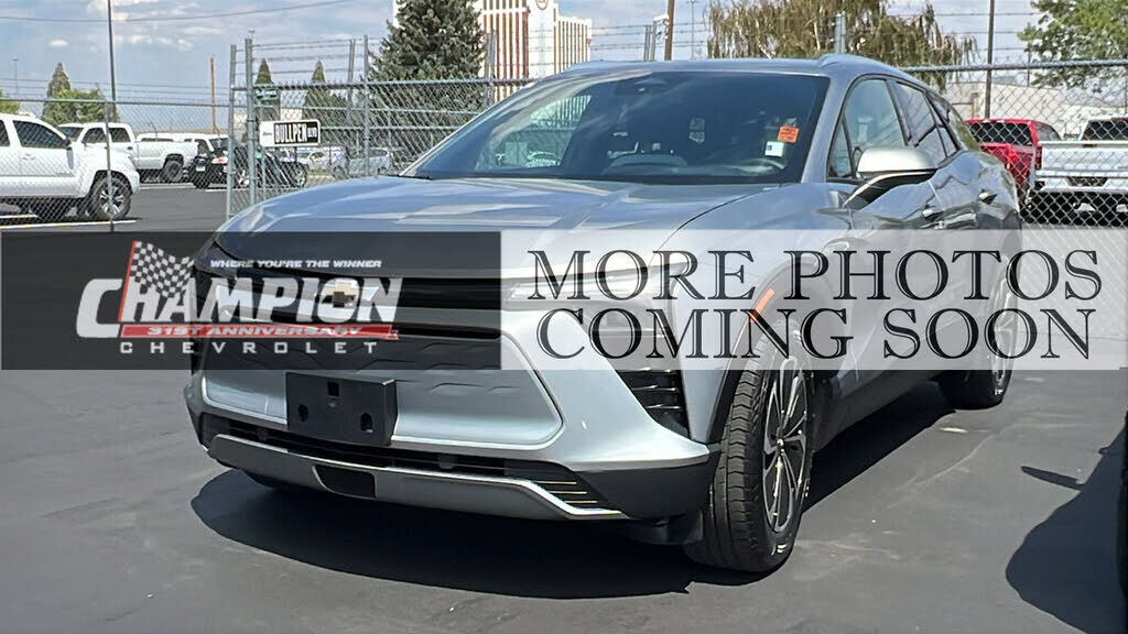 2024 CHEVROLET Blazer EV