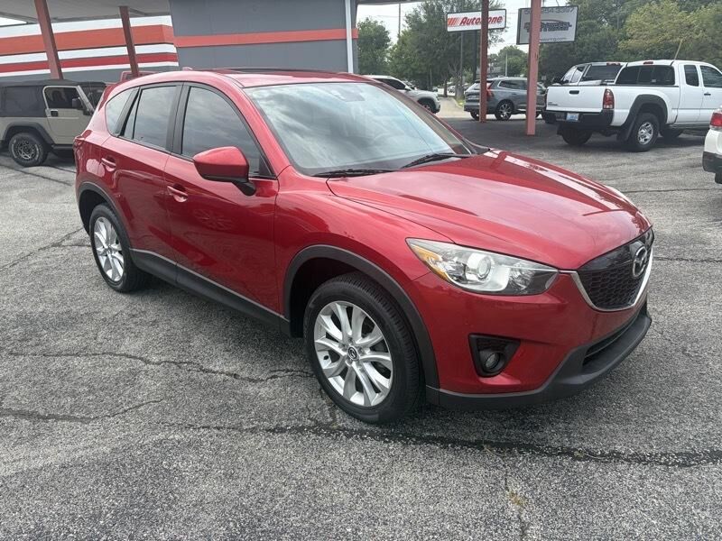 2014 MAZDA CX-5