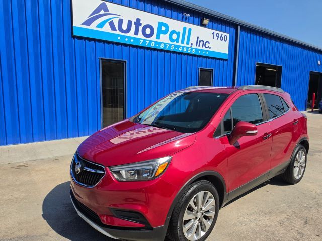 2017 BUICK Encore