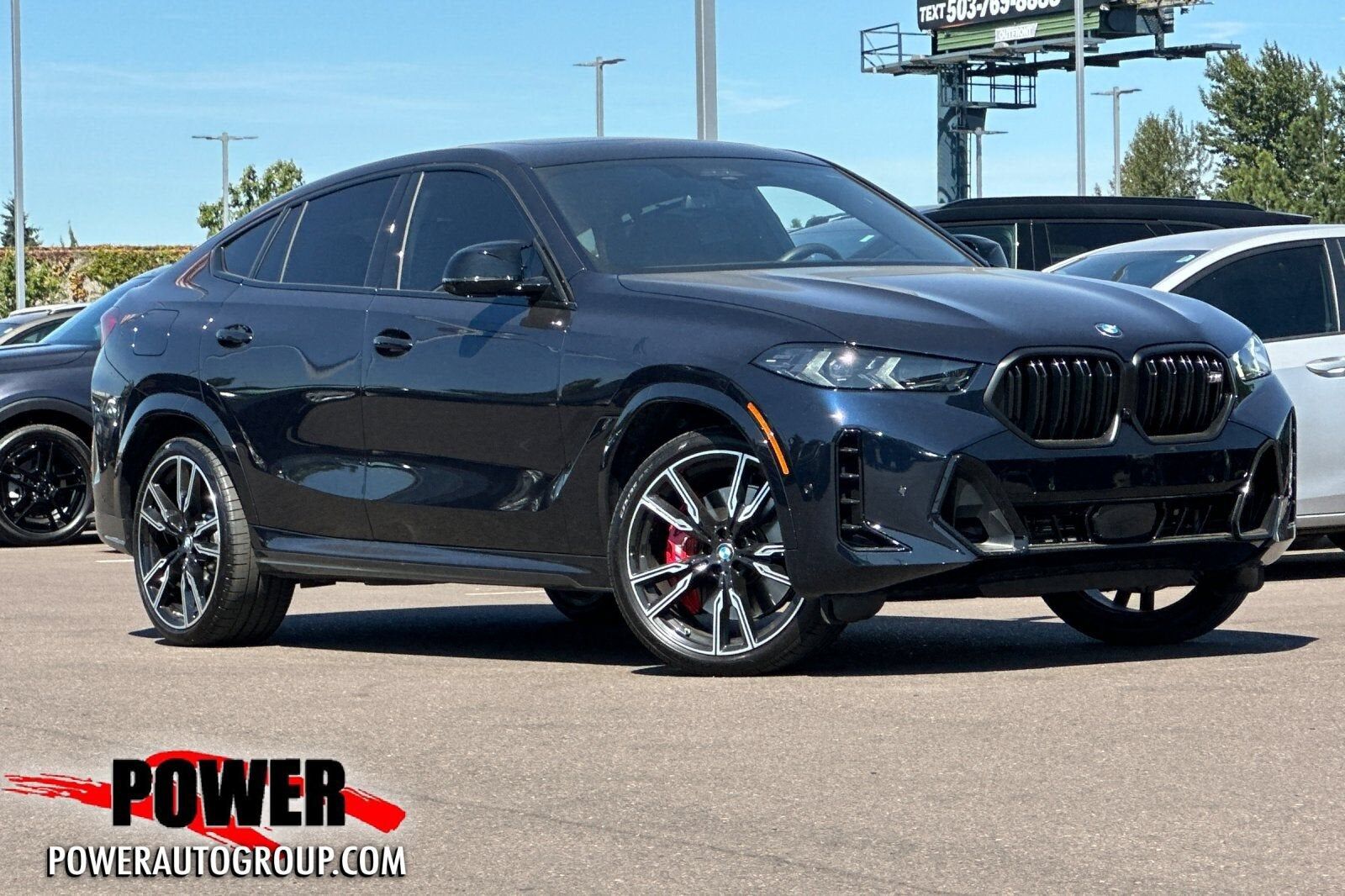 2026 BMW X6