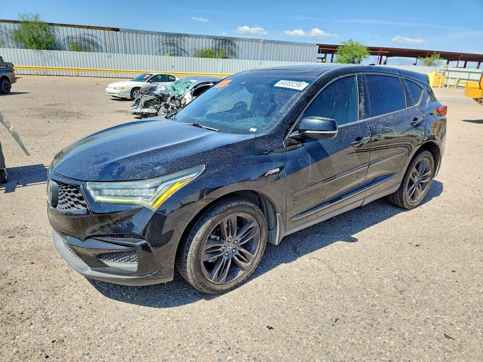 2019 ACURA RDX