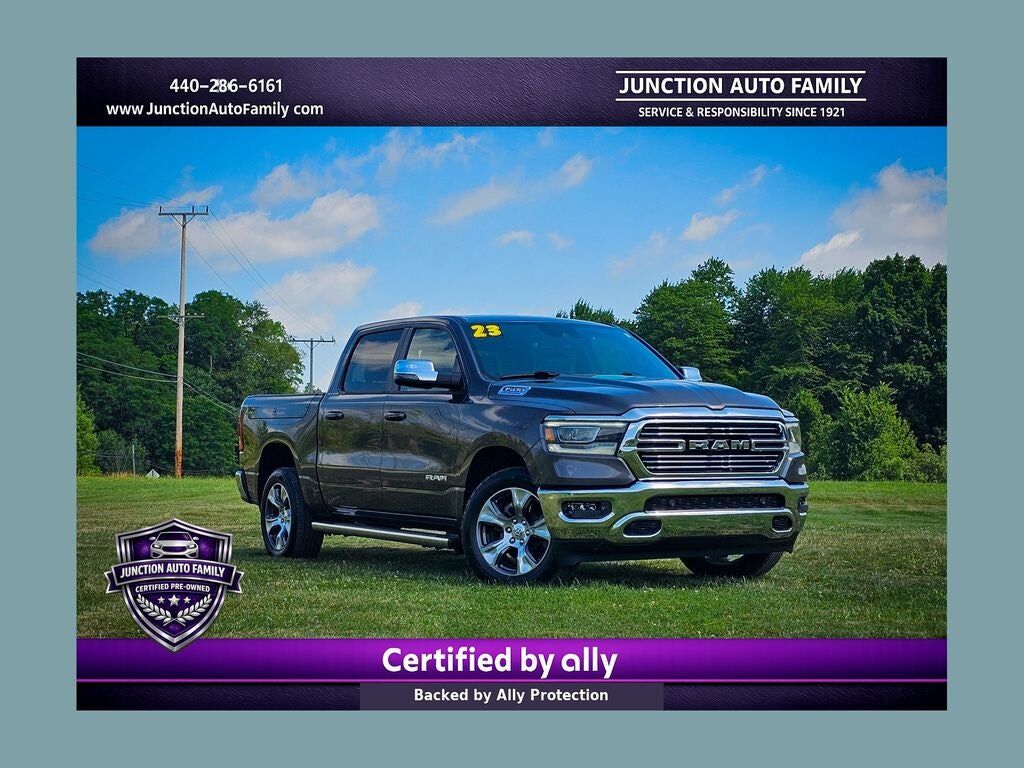 2023 RAM 1500