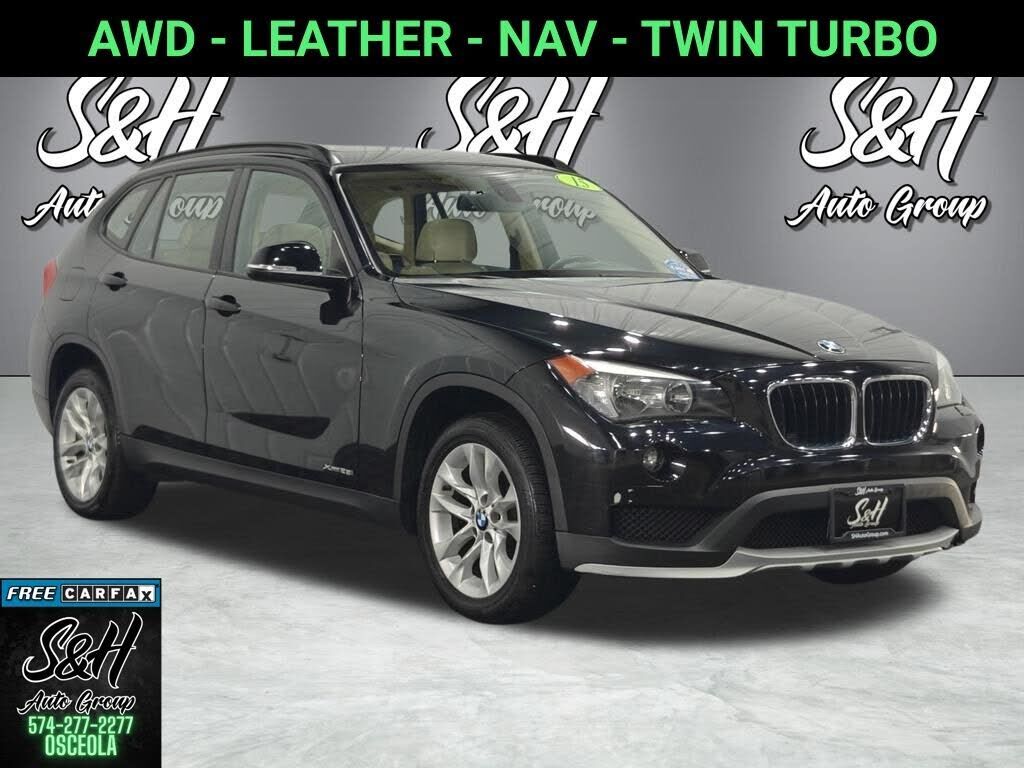 2015 BMW X1