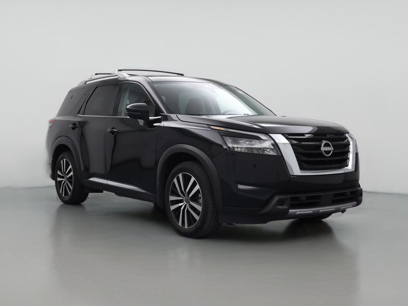2025 NISSAN Pathfinder
