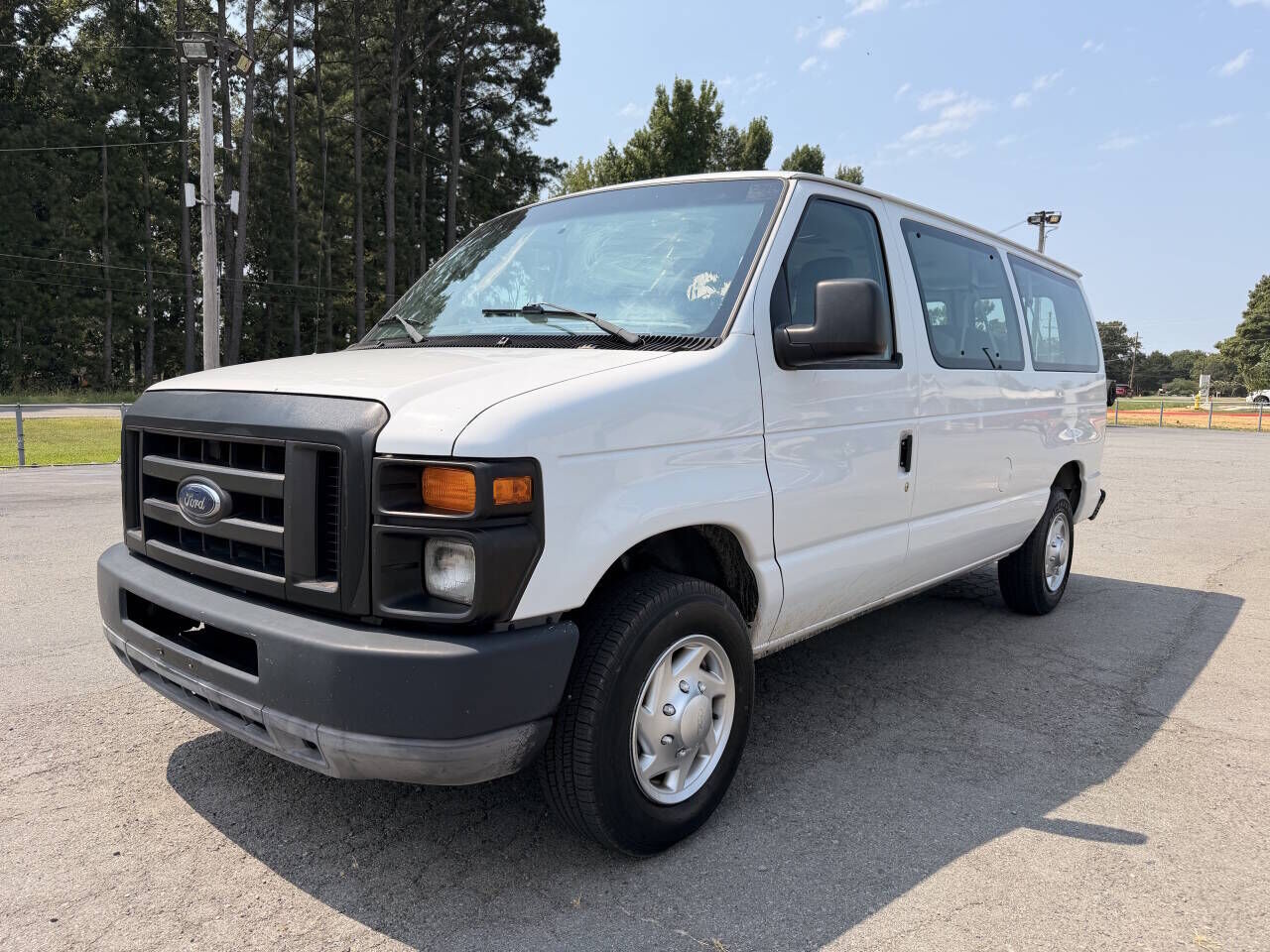 2010 FORD E-150