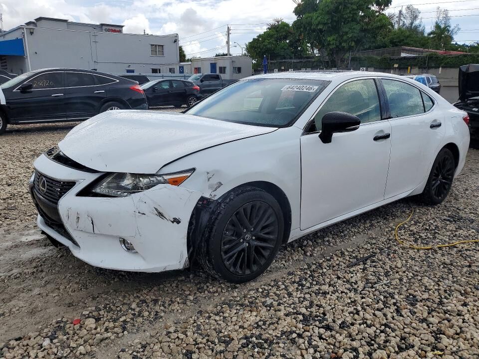 2015 LEXUS ES