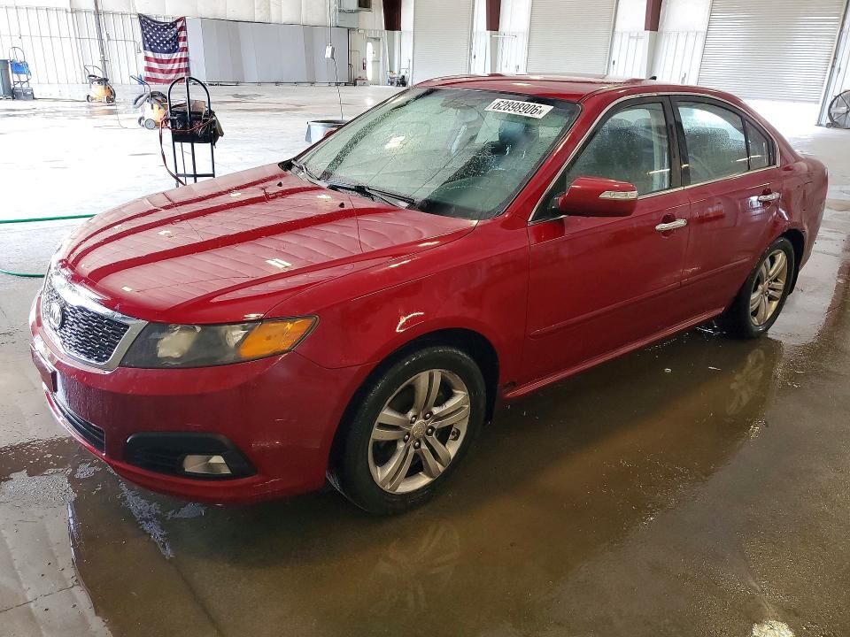 2009 KIA Optima