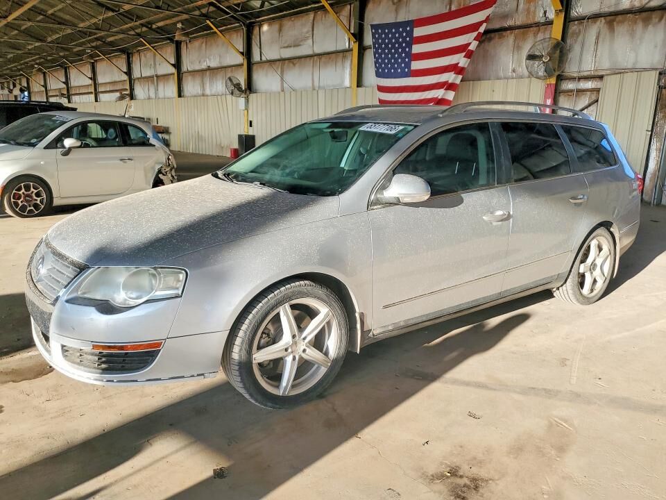 2009 VOLKSWAGEN Passat