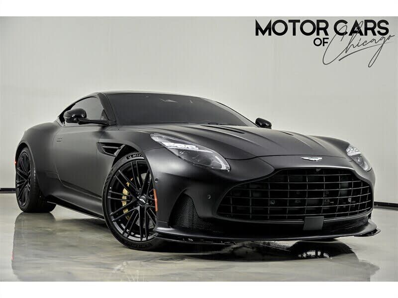 2024 ASTON MARTIN DB12