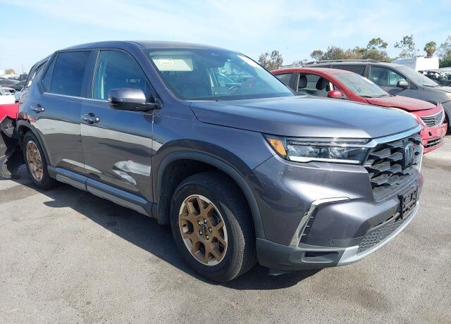 2024 HONDA Pilot