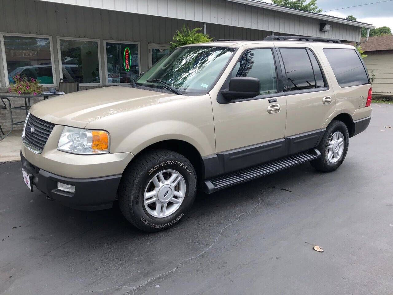 2005 FORD Expedition