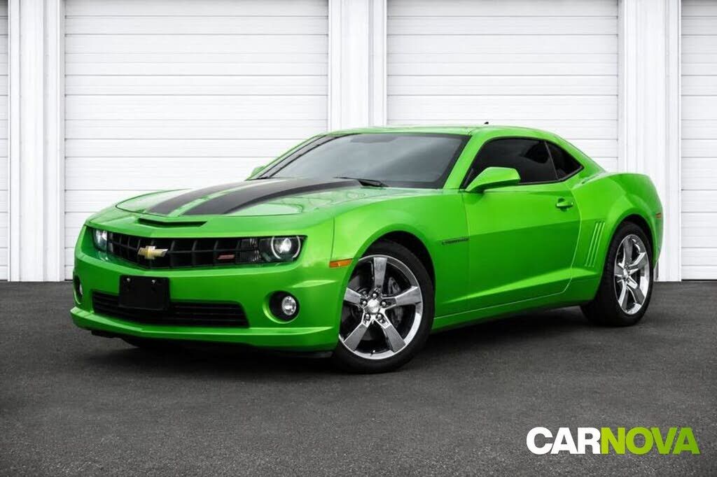 2011 CHEVROLET Camaro