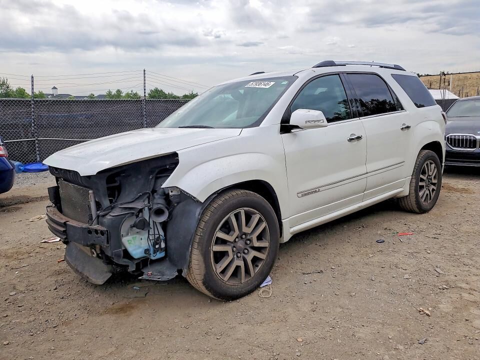 2016 GMC Acadia