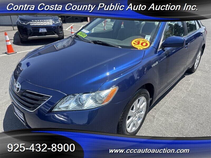 2009 TOYOTA Camry