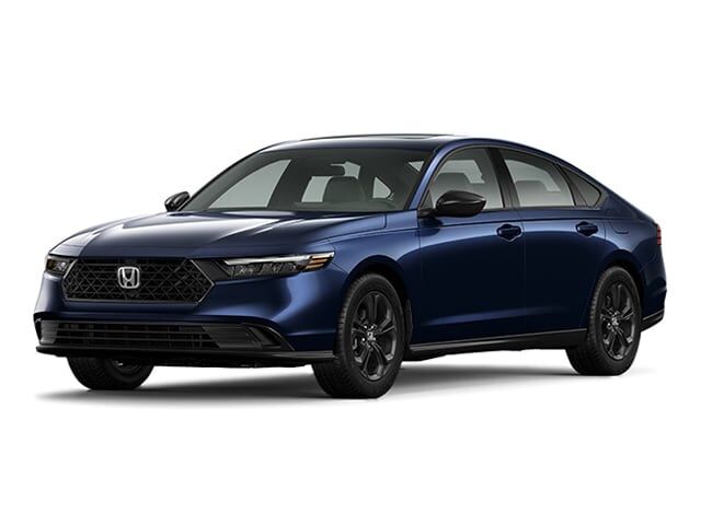 2025 HONDA Accord