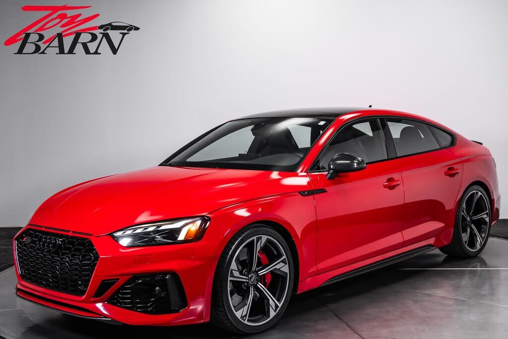 2023 AUDI RS5