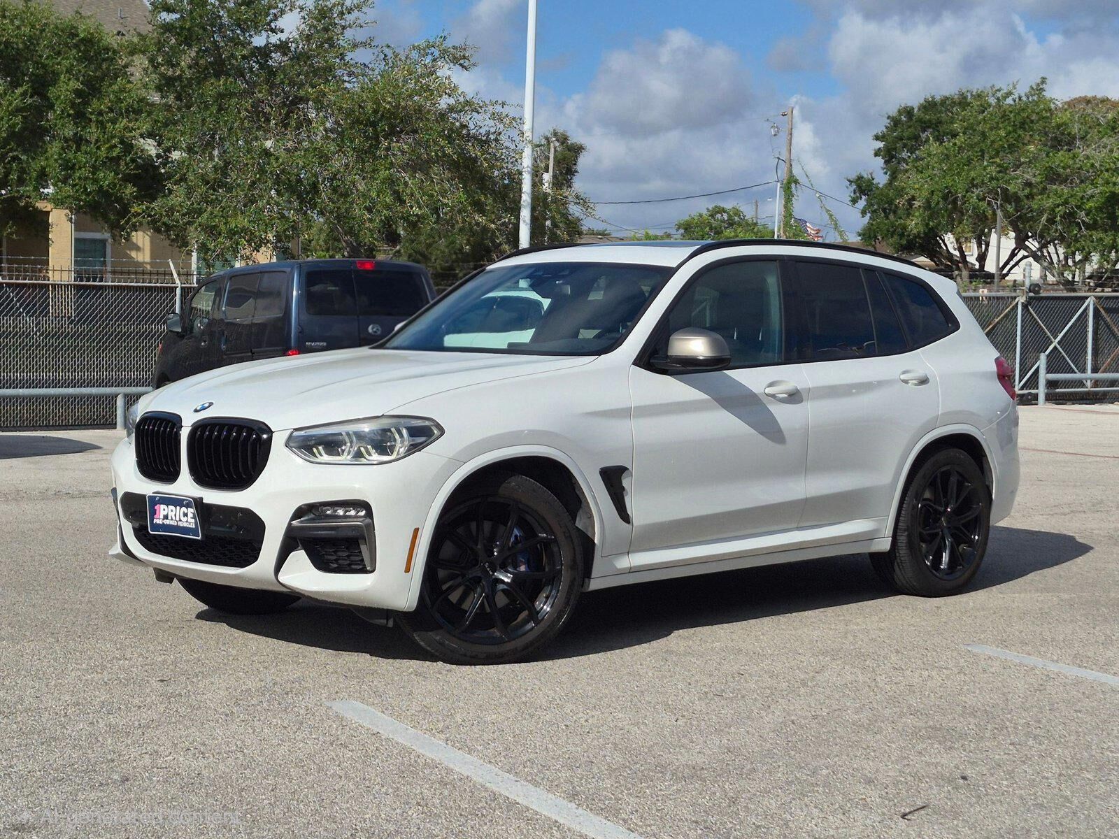 2020 BMW X3